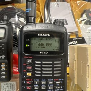 Yaesu Ft-1de