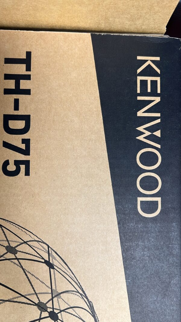 Kenwood TH-d75 - immagine 2