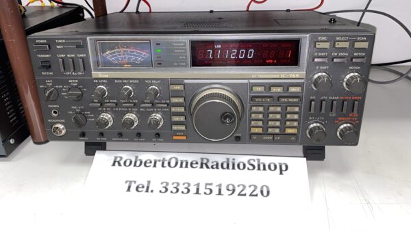 Icom IC-765