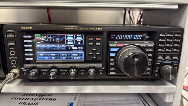 Yaesu Ftdx-3000D