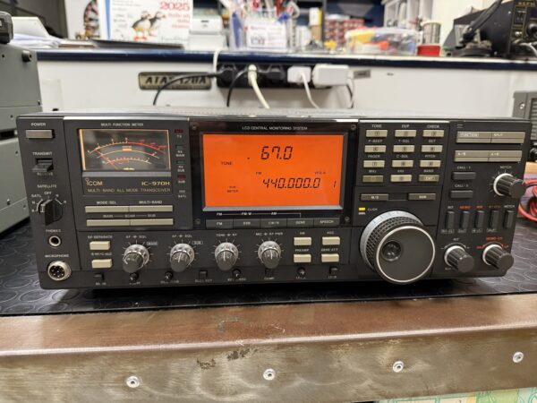 Icom IC-970H