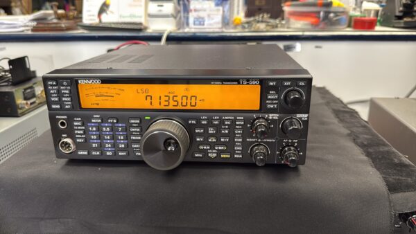 Kenwood ts 590 sg