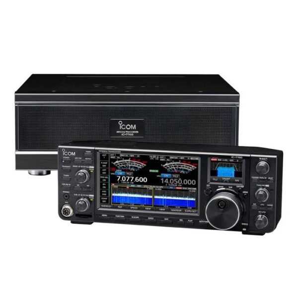 Icom Ic-7760+omaggio - immagine 2